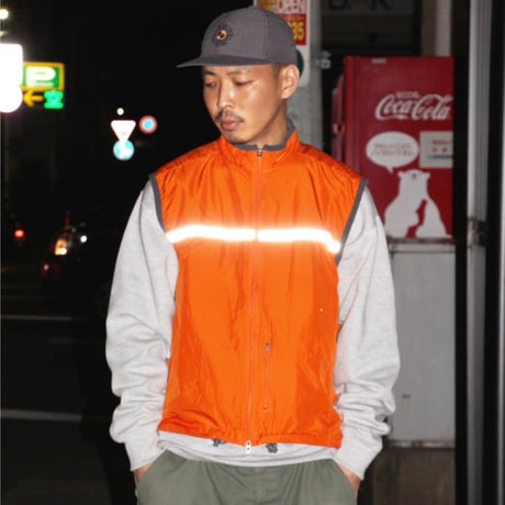 Nike Reflective Unliner Vest