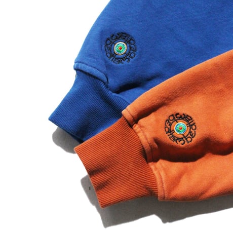 Bedlam Target Logo Crew Neck Sweat