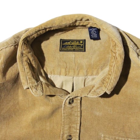 Eddie Bauer Corduroy Shirt