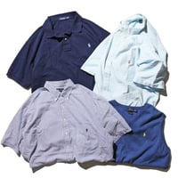 Polo RL B.D S/SL Shirt & Polo Shirt & Knit Vest