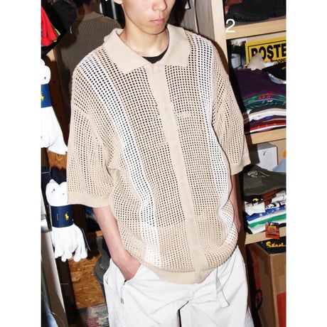 Summer Knit Polos