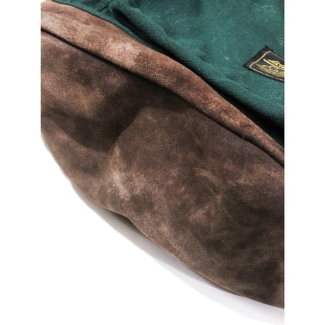 Eddie Bauer Suede Bottom Backpack