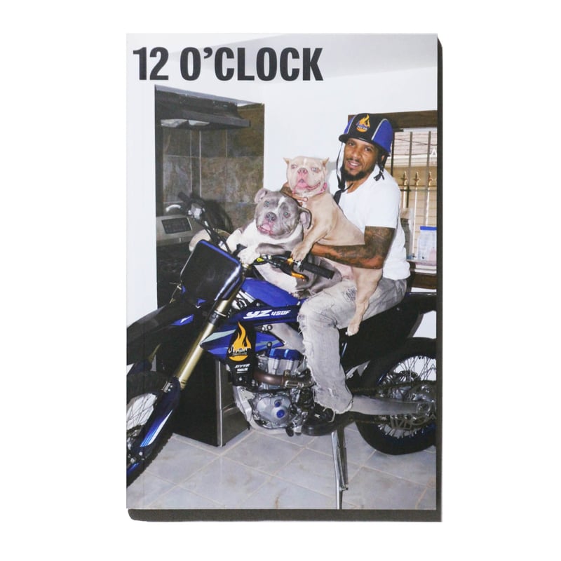 “12 O’Clock” by Living Proof Larry Clark Living Proof New York 