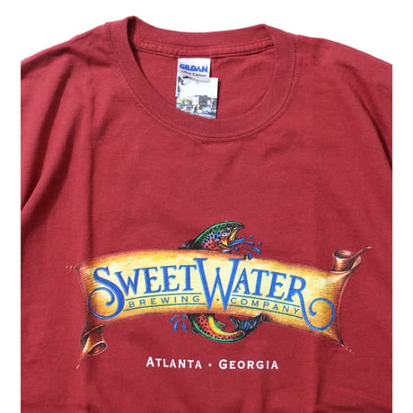 Sweet Water Brewing Co. Tee