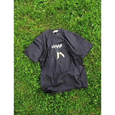 Stockroom OG Wear "Strut" Tee Graphics by RAFMATICS
