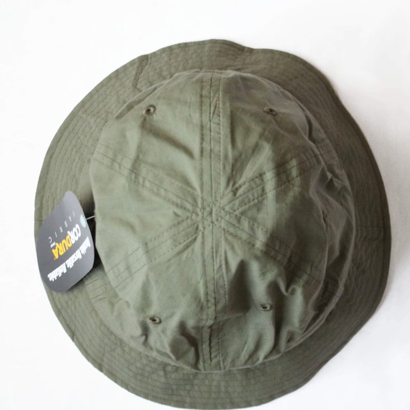 Cordura Ripstop Nylon Bell Hat | ストックルーム福岡 Cordura Ripstop Nylon Bell Hat | ストックルーム福岡