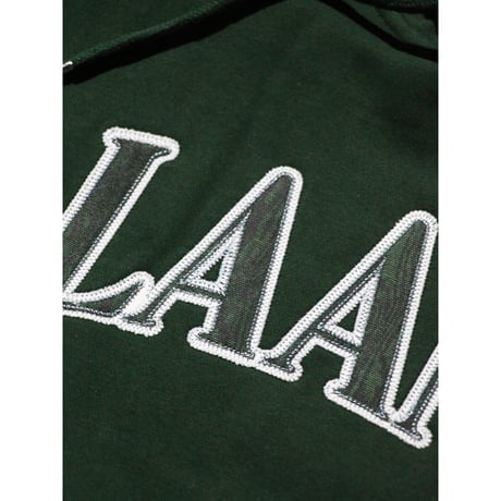 LAAMS Woodgrain Collegiate Hoodie