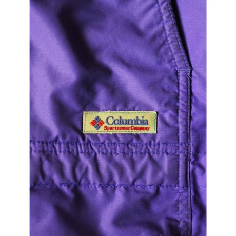 90's Columbia Anorak Parka