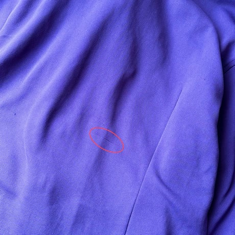 00's Nike Track Jersey