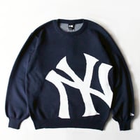 New Era Crew Neck Sweater