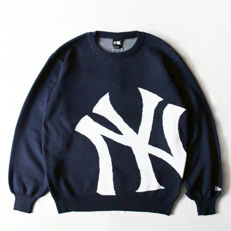 New Era Crew Neck Sweater