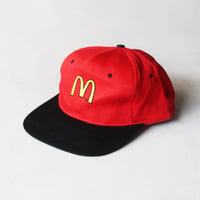 McDonald 2tone Cap