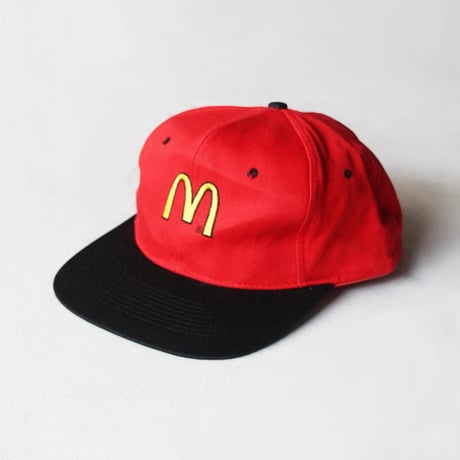 McDonald 2tone Cap