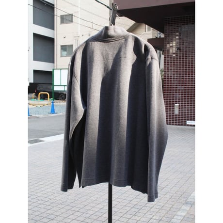 GAP 1/4 Zip Front Line Sweat