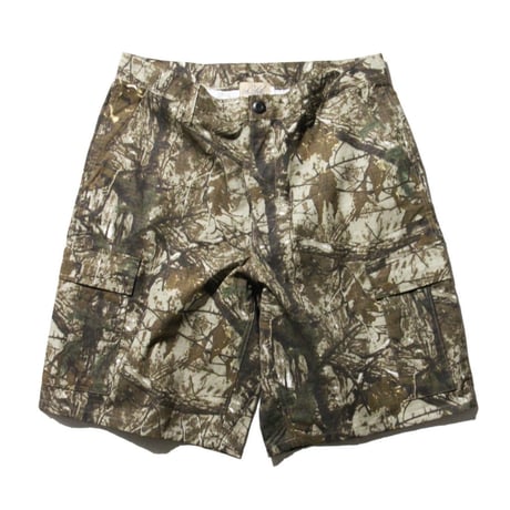 Old Foundation Real Tree Cargo Shorts