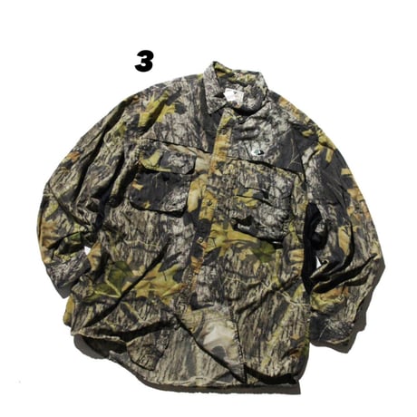 Real Tree Camo L/SL Shirt