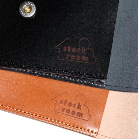 Stockroom OG  Leather Wallet