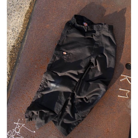 Dickies Damaged Double Knee Utility Pants
