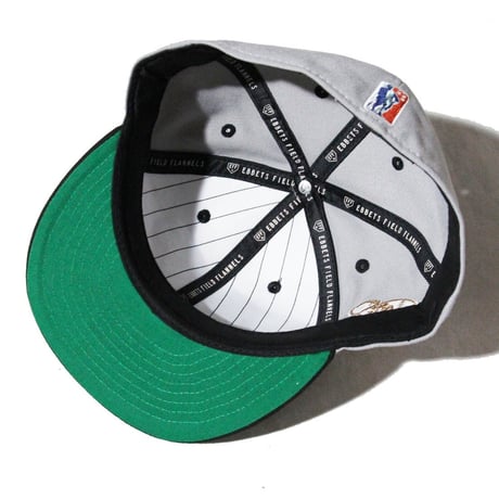 Ebbets Field New York Black Yankees Cap