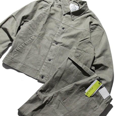 Candice Washed Prospect Pants