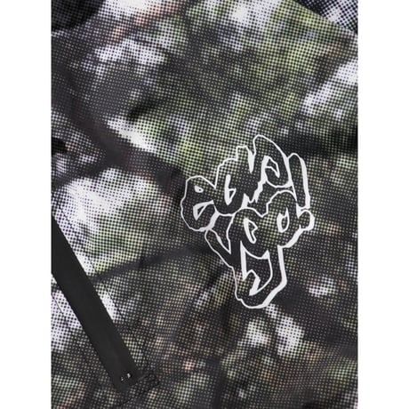 Easy Go Athletics Sonamu Camouflage Anorak