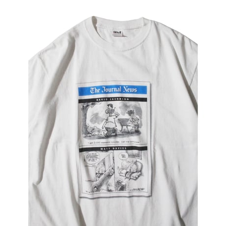 The Journal News Tee