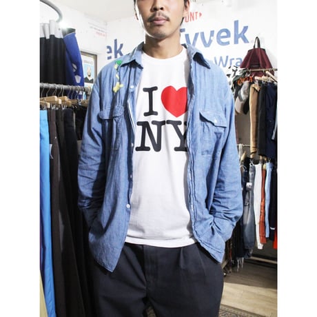 New York Souvenir Tees
