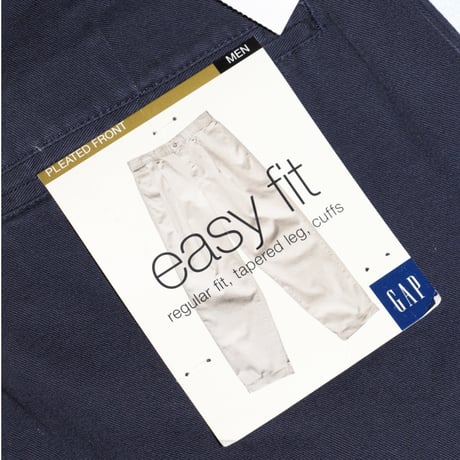 Old GAP 2tuck Chino Pant