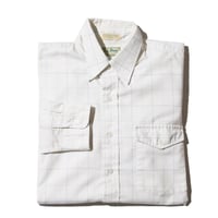 【Made In USA】L.L. Bean Plaid L/SL Shirt