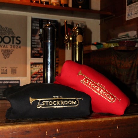 Stockroom OG Wear "Jazzroom" Crew Sweat