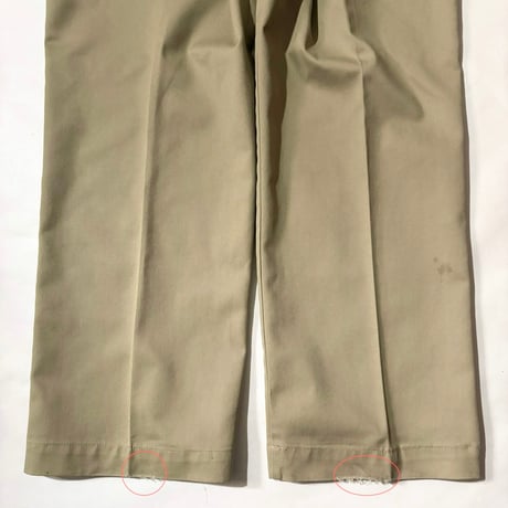 Dickies 90's Small Tag & Double Knee Pant