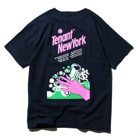 Tenant NY Glove Tee