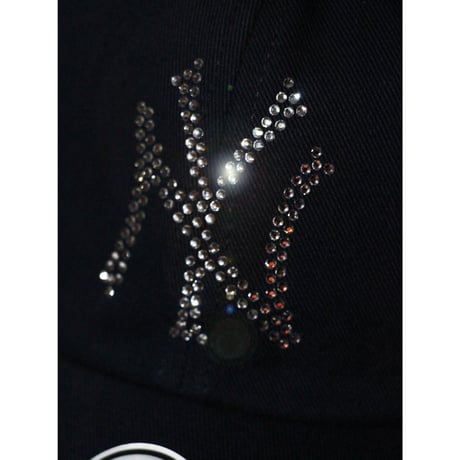47 Brand NY Yankees Rhinestone Logo Hat