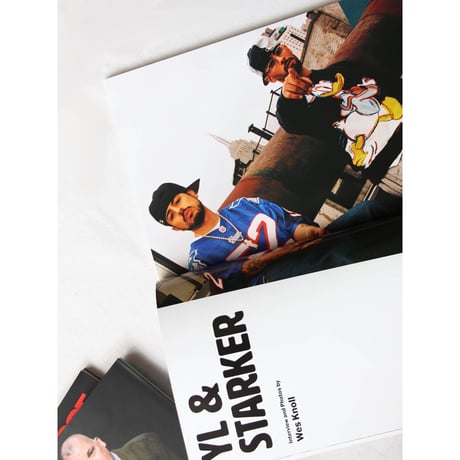 LIVING PROOF MAGAZINE Issue6 / 7 / 8 / 9