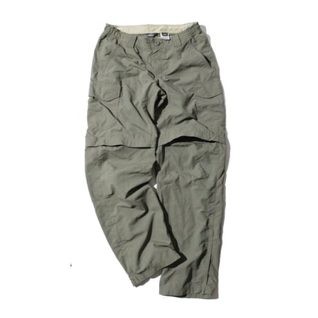 The North Face & Eddie Bauer Zip Off Pants