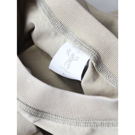 Candice Index Tee Beige