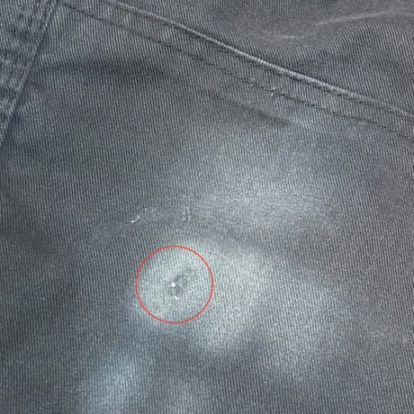 Dickies Damaged Double Knee Utility Pants