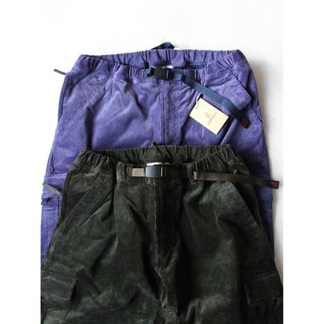 Gramicci Cord Utility Cargo Pants