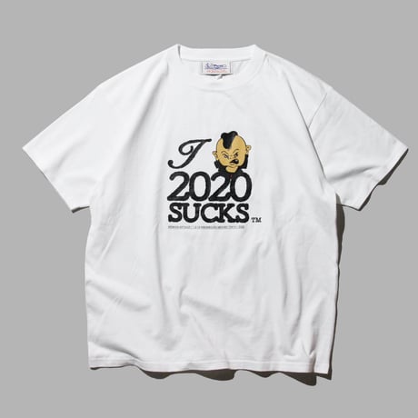 MOWHOK x 2020SUCKS S/SL Tee