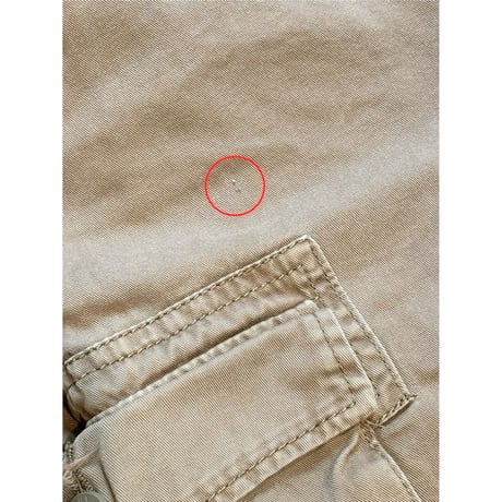 Easy Waist Cargo Shorts