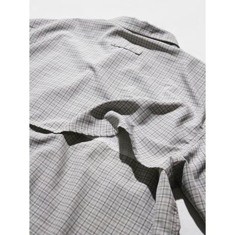 L.L. Bean Fishing B.D.Shirt