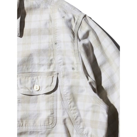 RRL Plaid Work Shirt