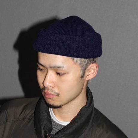 Sailor Beanie <Only Navy>