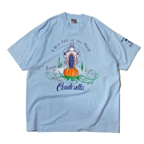 96's Cinderella Show Official Tee