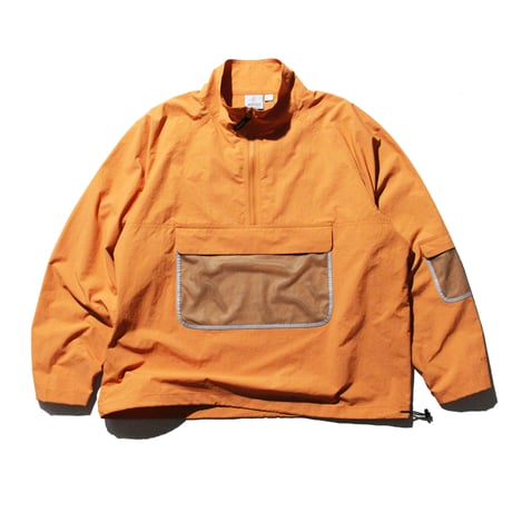 Gramicci & ALWAYTH & MY LOADS ARE LIGHT Nylon Jacket
