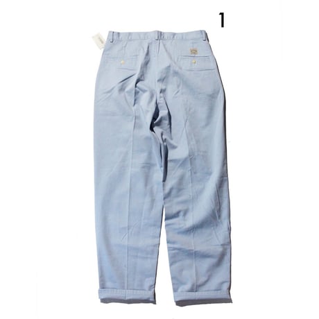 <Dead Stock> Polo Color Chino Pants