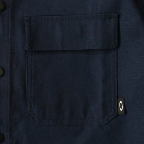 OAKLEY Canvas Snap L/SL Shirt Jacket