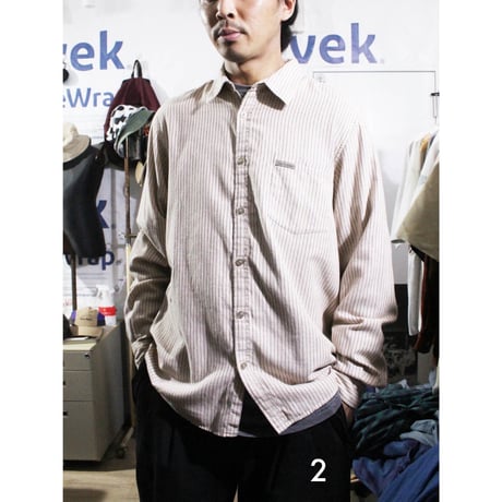 Calvin Klein L/SL Shirts