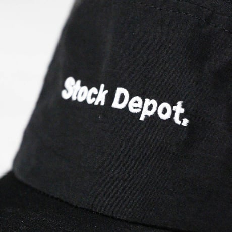 Stock Depot 3th Anniversary "Six Pine Trees" 7panel Cap