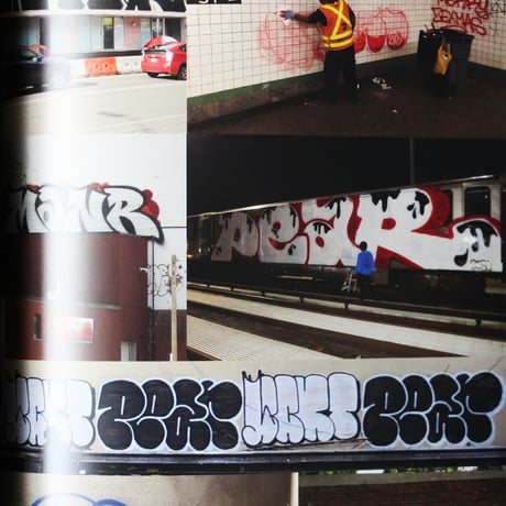 LIVING PROOF MAGAZINE Issue6 / 7 / 8 / 9